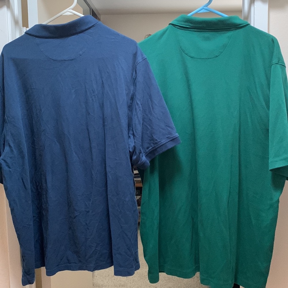 Amazon Essentials polos set - Picture 2 of 5
